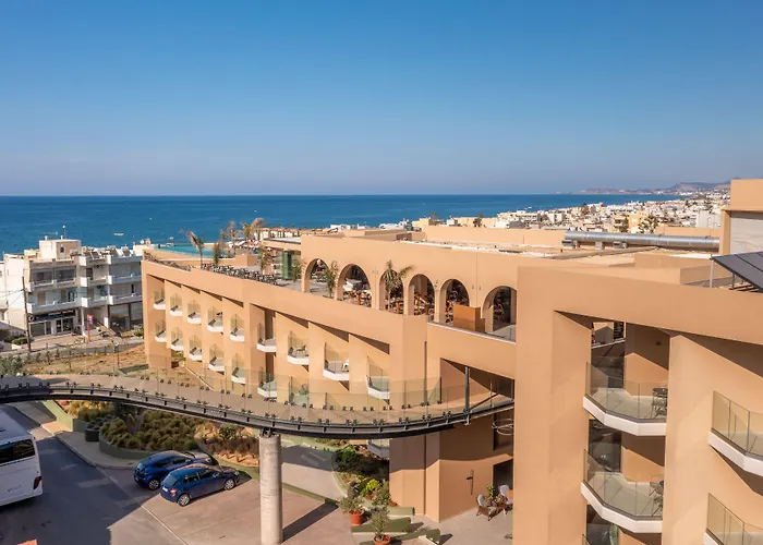  Minos Ambassador Suites & Spa - Adults Only