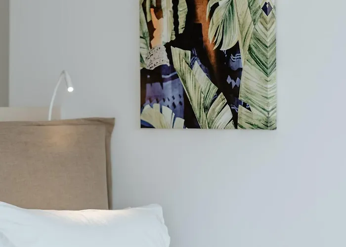 Apart hôtel: Palm Beach Hotel Apartments